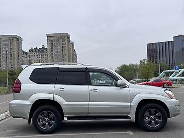Lexus: Lexus GX: 2005 г., 4.7 л, Автомат, Газ, Внедорожник — 2