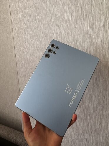 защитные пленки для планшетов 2e: Планшет, Smartab, память 512 ГБ, 10" - 11", 5G, Новый, Классический цвет - Голубой