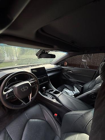 кытай машиналары: Toyota Avalon: 2022 г., 2.5 л, Автомат, Гибрид, Седан — 4