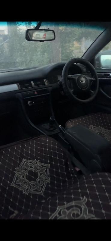 rota grid: Audi A6: 1997 г., 1.8 л, Механика, Бензин, Седан — 10