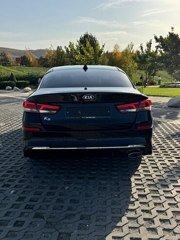 Kia: Kia K5: 2019 г., 2 л, Типтроник, Бензин, Седан — 11