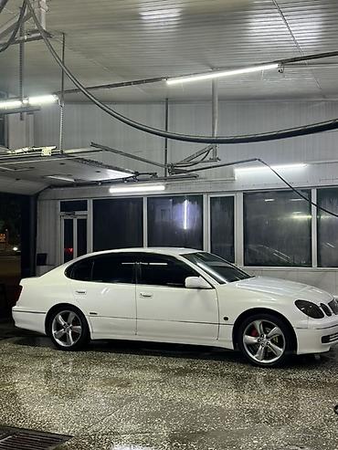 Транспорт: Toyota Aristo: 2003 г., 3 л, Бензин, Седан — 2
