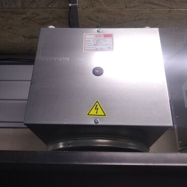 Жестяные работы: Вентилция вытяжка — 17