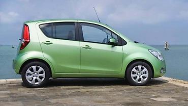 vojni sator: DELOVI ZA OPEL AGILA B. | Polovni originalni delovi za Opel Agila B — 4