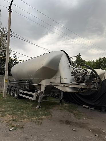 прицеп уаз: Европейская алюминиевая бочка 2011 года выпуска марки Spitzer SF в — 5