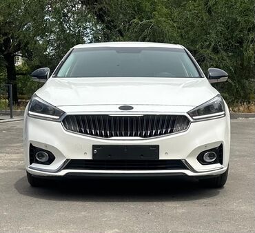 kia spartage: Kia K7: 2018 г., 3 л, Автомат, Газ, Седан