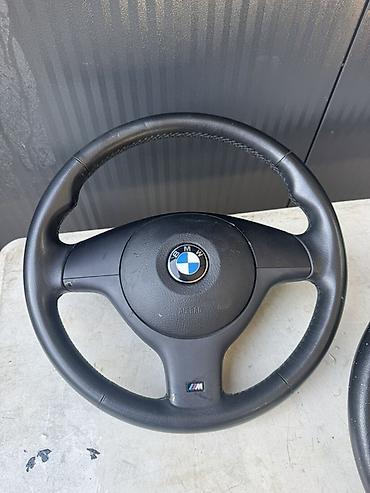 рулевой кардан бмв х5 е53: Рулевые колёса BMW (оригинал), комплект из трёх штук. Характеристики — 5