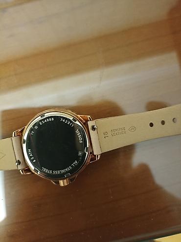 Qol saatları: Yeni, Qol saatı, Fossil, rəng - Çəhrayı — 15