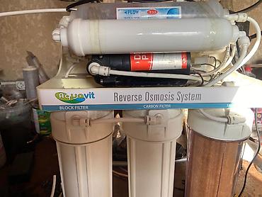 Фильтры для питьевой воды: ⚙️Ремонт фильтров любой сложности 💧 Фильтры для воды ✅ Гарантия — 11