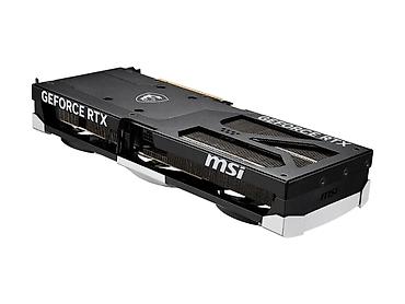 videokartlar: MSI GeForce RTX 5070 12G VENTUS 3X OC, 12GB GDDR7 MSI GeForce RTX — 3