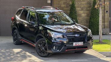 аварийный форестер: Subaru Forester: 2018 г., 2.5 л, Автомат, Бензин, Кроссовер