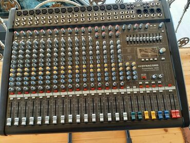 ariston yeni: Komplekt original xalis Dynacord 1600-3 versiya 2ədəd 1152 original