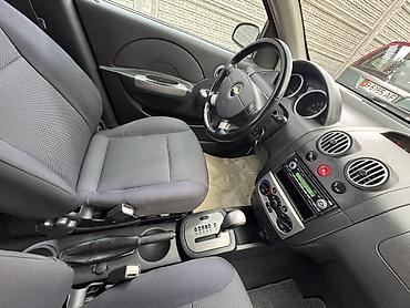 коробка опель вектра б: Chevrolet Kalos: 2008 г., 1.4 л, Автомат, Бензин, Хэтчбэк — 9
