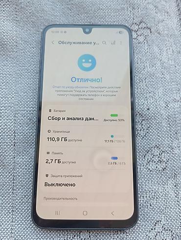 Apple iPhone: IPhone 14 Pro, 128 ГБ, Deep Purple, Чехол, 79 % — 6