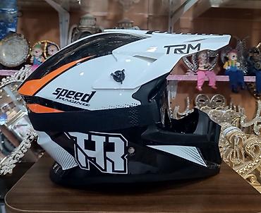 TRM Speed Racing motosiklet kaskaları Hər növ Kros Dəbilqələr var Hər lalafo.az -da TRM Speed Racing motosiklet kaskaları Hər növ Kros Dəbilqələr var Hər