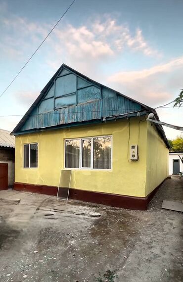 дом ноокат: Дом, 65 м², 4 комнаты, Собственник