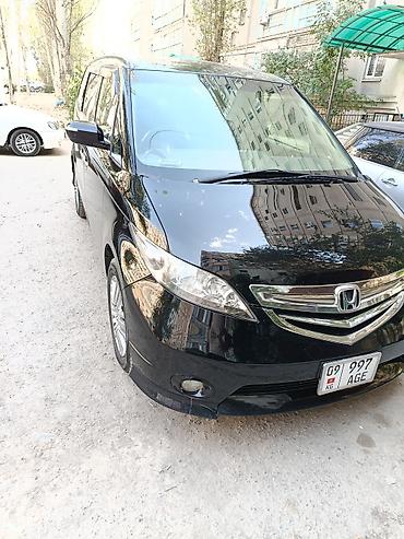 хонда елзон: Honda Elysion: 2004 г., 3 л, Автомат, Бензин, Минивэн — 6