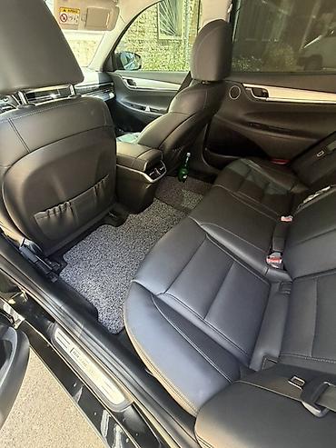 шторка камри 35: Hyundai Grandeur: 2022 г., 2.4 л, Вариатор, Гибрид, Седан — 3