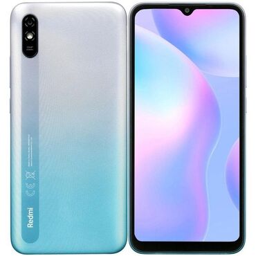 redmi note 7 64: Xiaomi, Redmi 9A, Б/у, 32 ГБ