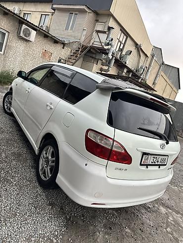 диски ипсум: Toyota Ipsum: 2004 г., 2.4 л, Автомат, Газ, Универсал — 4
