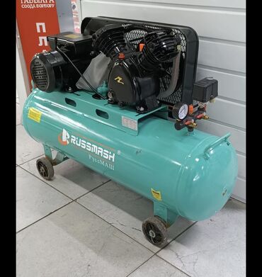 Компрессоры: Компрессор PROX 50 литра Оригинал новый — 2