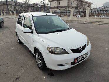 мазда мх3: Mazda Demio: 2003 г., 1.3 л, Автомат, Бензин, Хетчбек