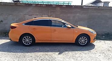 sonata 2025: Hyundai Sonata: 2018 г. — 2