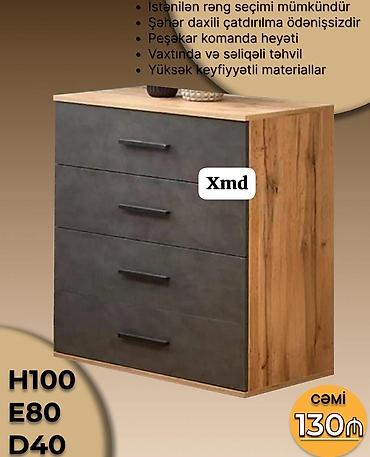 bez dəyişmək üçün komod: Siyirməli, Güzgüsüz — 1