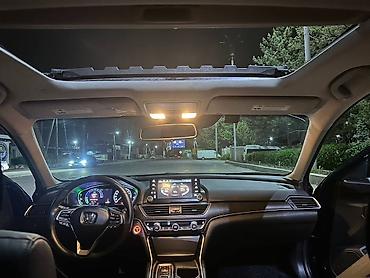 audi a4 2 6: Honda Accord: 2019 г., 2 л, Автомат, Гибрид, Седан — 5