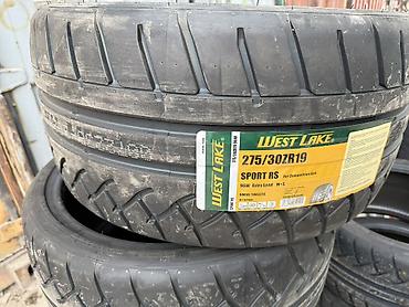 westlake: Шины 275 / 30 / R 19, Лето, Новый, Пара, Легковые, Китай, WestLake — 1