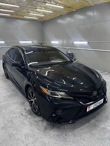 p 12: Toyota Camry: 2018 г., 2.5 л, Автомат, Бензин, Седан — 2