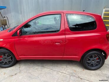 Toyota: Toyota Yaris: 1 l. | 2005 έ. Χάτσμπακ — 9