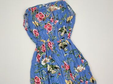 shein sukienka wieczorowa boho zielona: Sukienka damska, rozmiar L