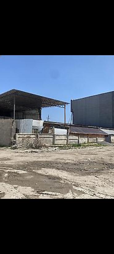 Дордой рынок (Обьездная) Сдается склад Площадь: 100м2 Высота 5м