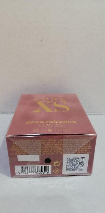xside grace perfume: PACO RABANNE PURE XS HER EDP 30ML | Paco Rabanne Pure XS her edp — 1