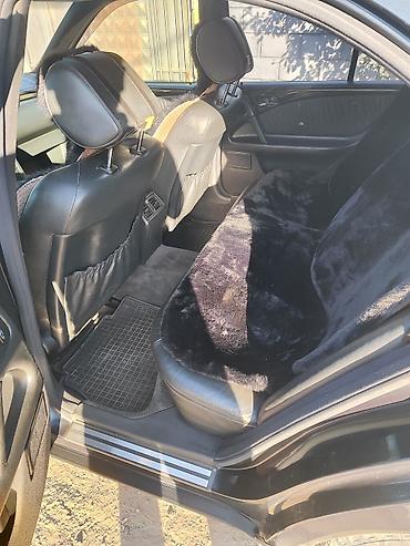 hyundai getz 1: Mercedes-Benz E-Class: 1997 г., 3.2 л, Автомат, Бензин, Седан — 8