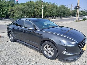 xpeng g3: Hyundai Sonata: 2019 г., 2 л, Типтроник, Газ, Седан — 1