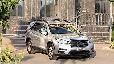 ascent: Subaru Ascent: 2019 г., 2.4 л, Вариатор, Бензин, Кроссовер — 2