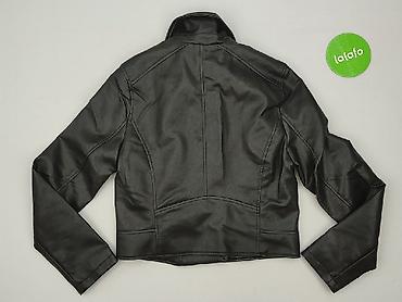 primark sweatshirt: Primark, Kurtka skórzana damska, rozmiar 2XS — 3