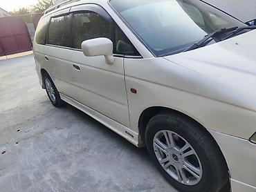 рейлингов: Honda Odyssey: 2000 г., 2.3 л, Газ, Минивэн — 2