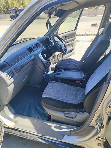honda srv 1: Honda CR-V: 1996 г., 2 л, Автомат, Бензин, Кроссовер — 9