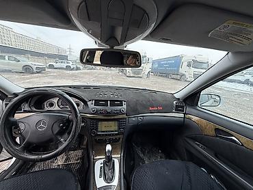 Mercedes-Benz: Mercedes-Benz E-Class: 2006 г., 3 л, Автомат, Бензин, Седан — 7