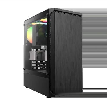 art audio h125: Gamdias Aura GC8 ARGB – MID Tower kućište sa RGB osvetljenjem 🖥️