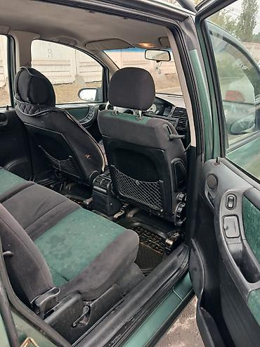 b4 passat: Opel Zafira: 2002 г., Механика, Бензин, Минивэн — 7