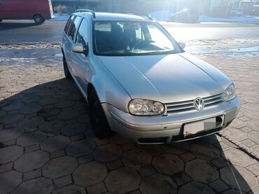 Volkswagen: Volkswagen Golf: 2000 г., 1.6 л, Механика, Бензин, Универсал