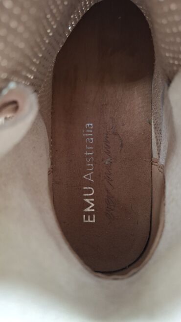 Gležnjače: Gležnjače, EMU, 37.5 — 2