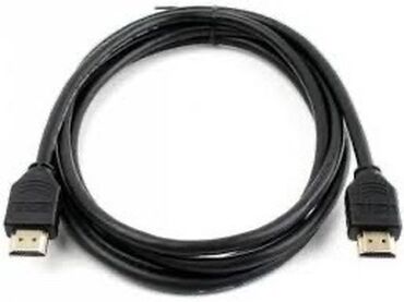 кабель антенны: Hdmi cable 3 meter 200 som 5 meter 250 som