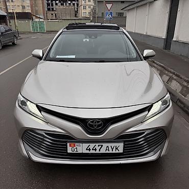 Toyota: Toyota Camry: 2020 г., 2.5 л, Автомат, Бензин, Седан — 11