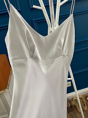 шелковый: Платье вечернее шелковое — 2