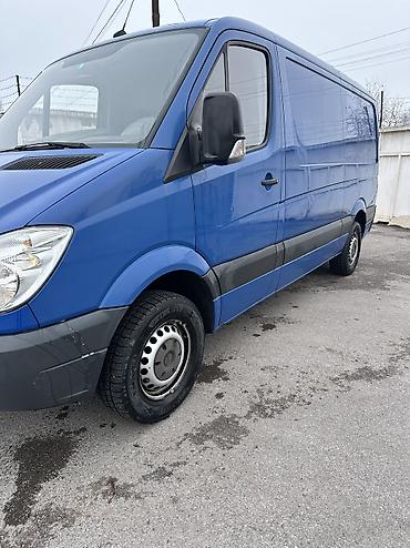 Mercedes-Benz: Mercedes-Benz Спринтер: 2011 г., 2.2 л, Механика, Дизель, Бус — 4
